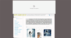 Desktop Screenshot of ecticard2010.ecticard.org